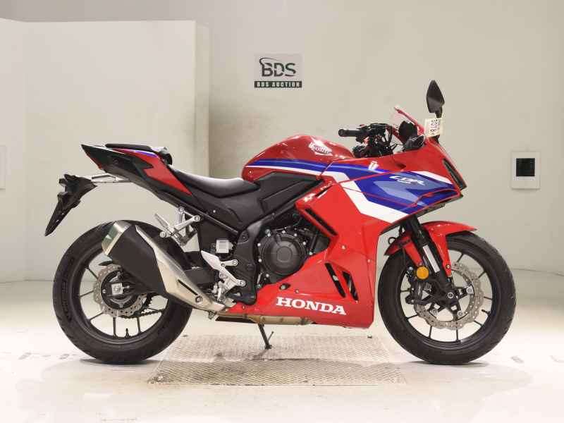 Honda CBR400R 2024
