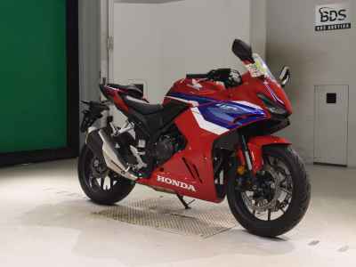 Honda CBR400R 2024
