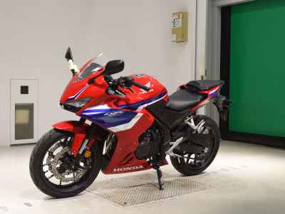 Honda CBR400R 2024