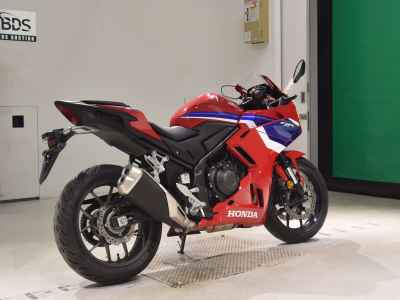 Honda CBR400R 2024