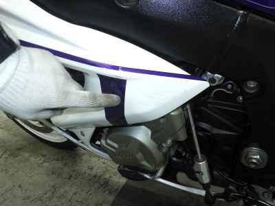 BMW S1000RR 2016