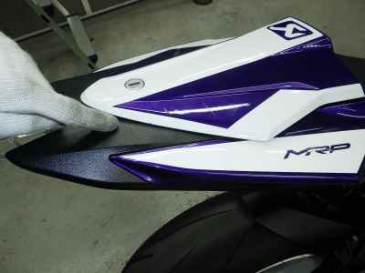 BMW S1000RR 2016