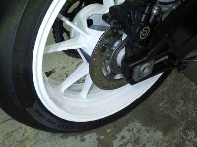 BMW S1000RR 2016
