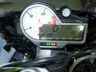 BMW S1000RR 2016