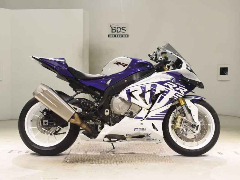 BMW S1000RR 2016