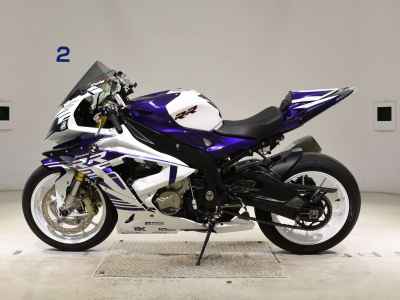 BMW S1000RR 2016