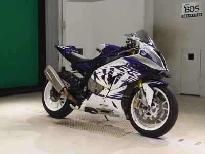 BMW S1000RR 2016