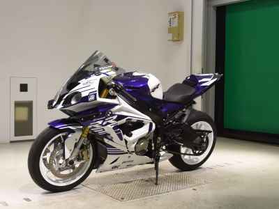 BMW S1000RR 2016