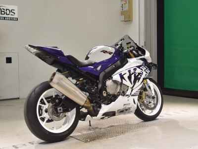 BMW S1000RR 2016