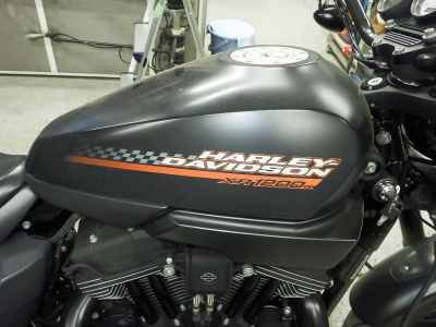 Harley-Davidson Sportster XR1200X 2010