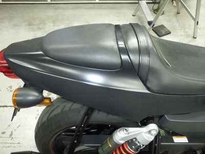 Harley-Davidson Sportster XR1200X 2010