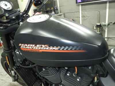 Harley-Davidson Sportster XR1200X 2010