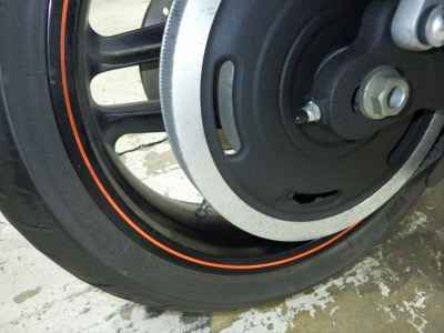 Harley-Davidson Sportster XR1200X 2010