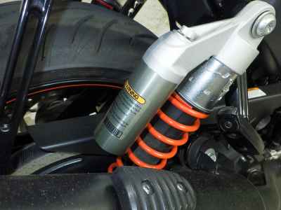 Harley-Davidson Sportster XR1200X 2010