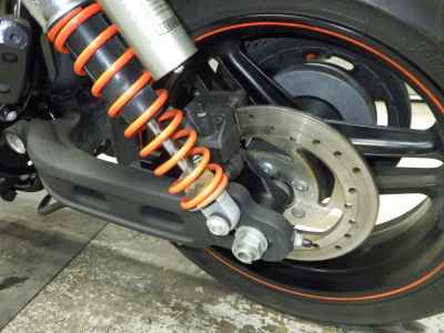 Harley-Davidson Sportster XR1200X 2010