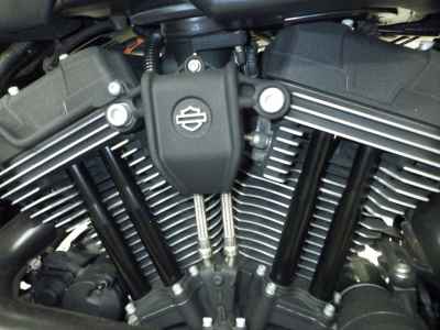 Harley-Davidson Sportster XR1200X 2010