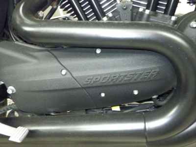 Harley-Davidson Sportster XR1200X 2010