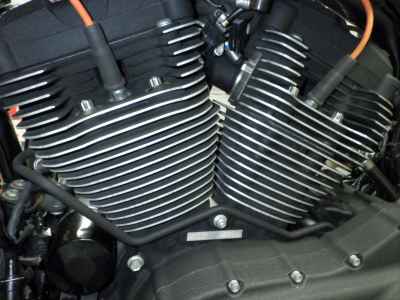 Harley-Davidson Sportster XR1200X 2010