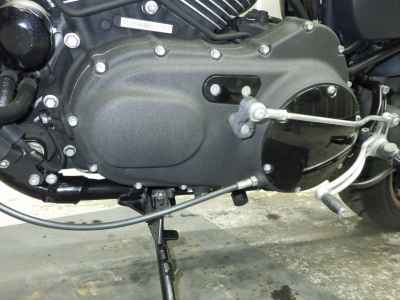Harley-Davidson Sportster XR1200X 2010