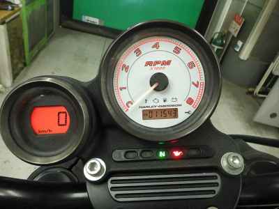 Harley-Davidson Sportster XR1200X 2010