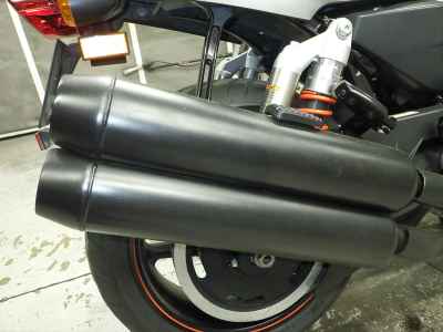 Harley-Davidson Sportster XR1200X 2010