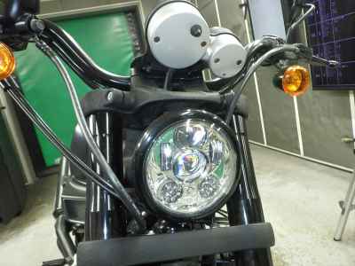 Harley-Davidson Sportster XR1200X 2010