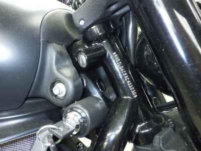 Harley-Davidson Sportster XR1200X 2010