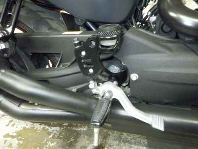 Harley-Davidson Sportster XR1200X 2010
