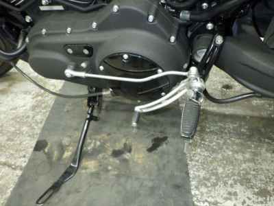 Harley-Davidson Sportster XR1200X 2010