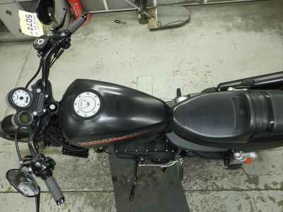 Harley-Davidson Sportster XR1200X 2010