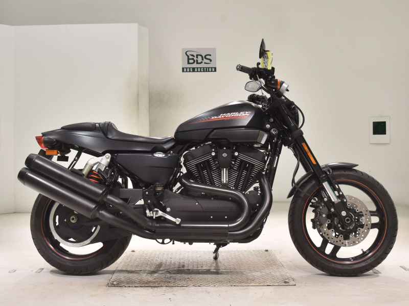 Harley-Davidson Sportster XR1200X 2010