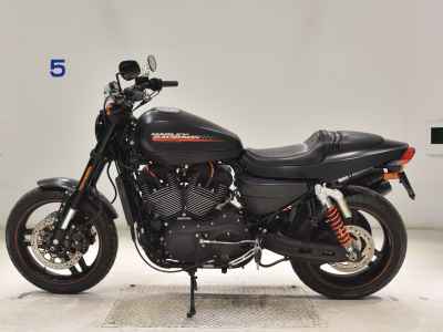 Harley-Davidson Sportster XR1200X 2010