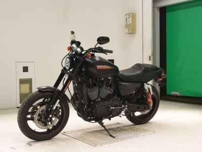 Harley-Davidson Sportster XR1200X 2010