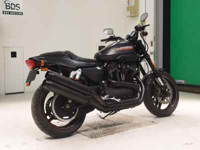 Harley-Davidson Sportster XR1200X 2010