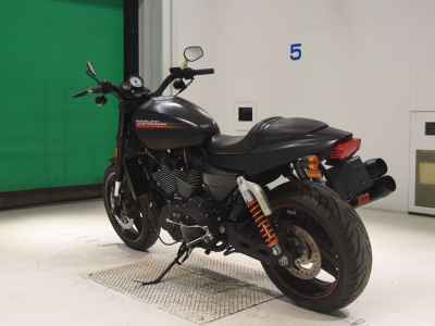 Harley-Davidson Sportster XR1200X 2010