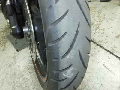 Harley-Davidson Sportster XR1200X 2010