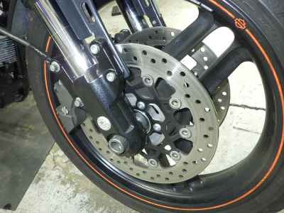 Harley-Davidson Sportster XR1200X 2010