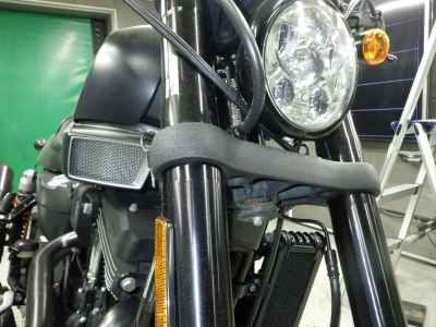 Harley-Davidson Sportster XR1200X 2010
