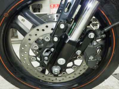 Harley-Davidson Sportster XR1200X 2010
