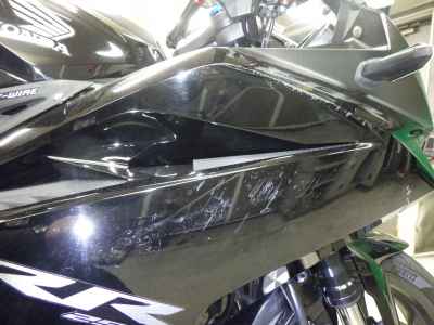 Honda CBR250RR 2022