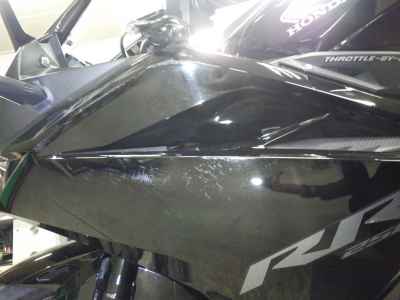 Honda CBR250RR 2022