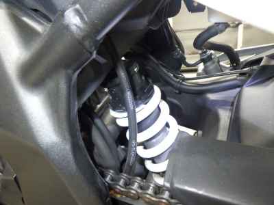 Honda CBR250RR 2022