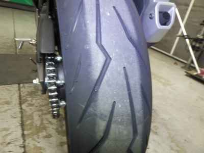 Honda CBR250RR 2022