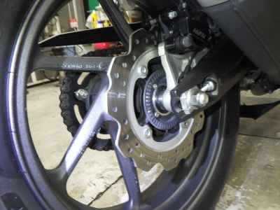 Honda CBR250RR 2022