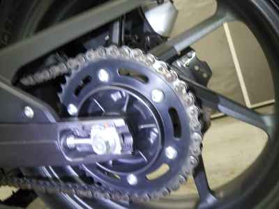 Honda CBR250RR 2022