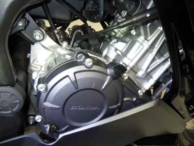 Honda CBR250RR 2022