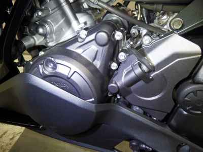 Honda CBR250RR 2022