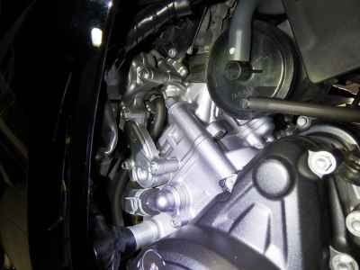 Honda CBR250RR 2022