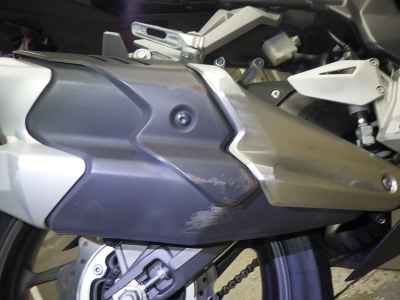 Honda CBR250RR 2022
