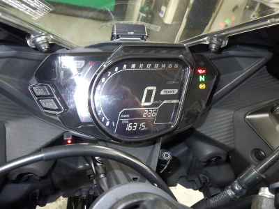 Honda CBR250RR 2022